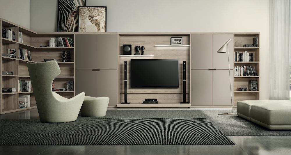 Home Theater planjeado