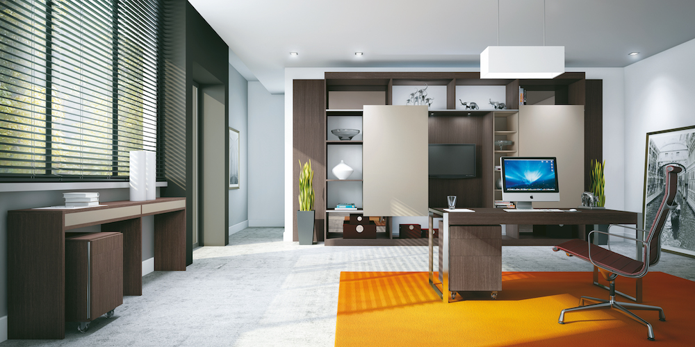 home office planejado