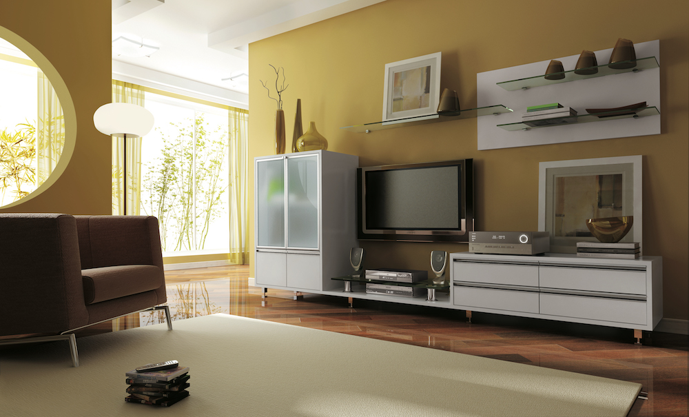 Home Theater planjeado