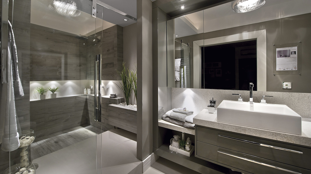 Móveis sob medida para banheiros