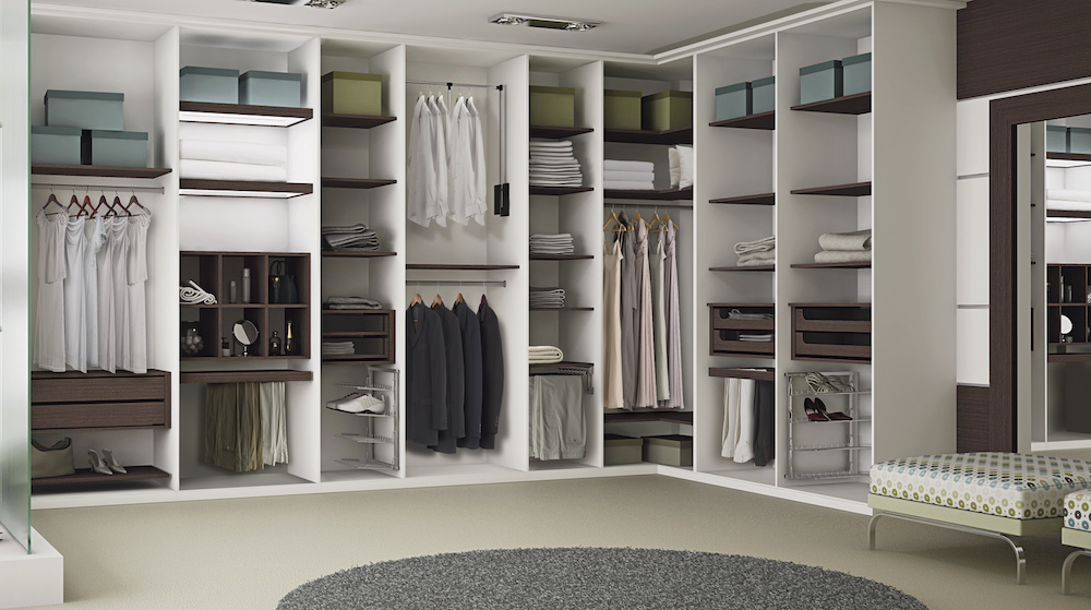 Closet sob Medida Campinas