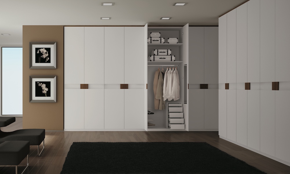 Closet sob Medida Campinas