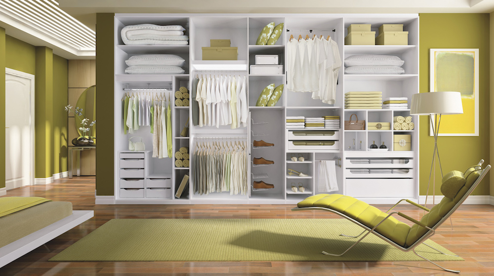 Closet sob Medida Campinas