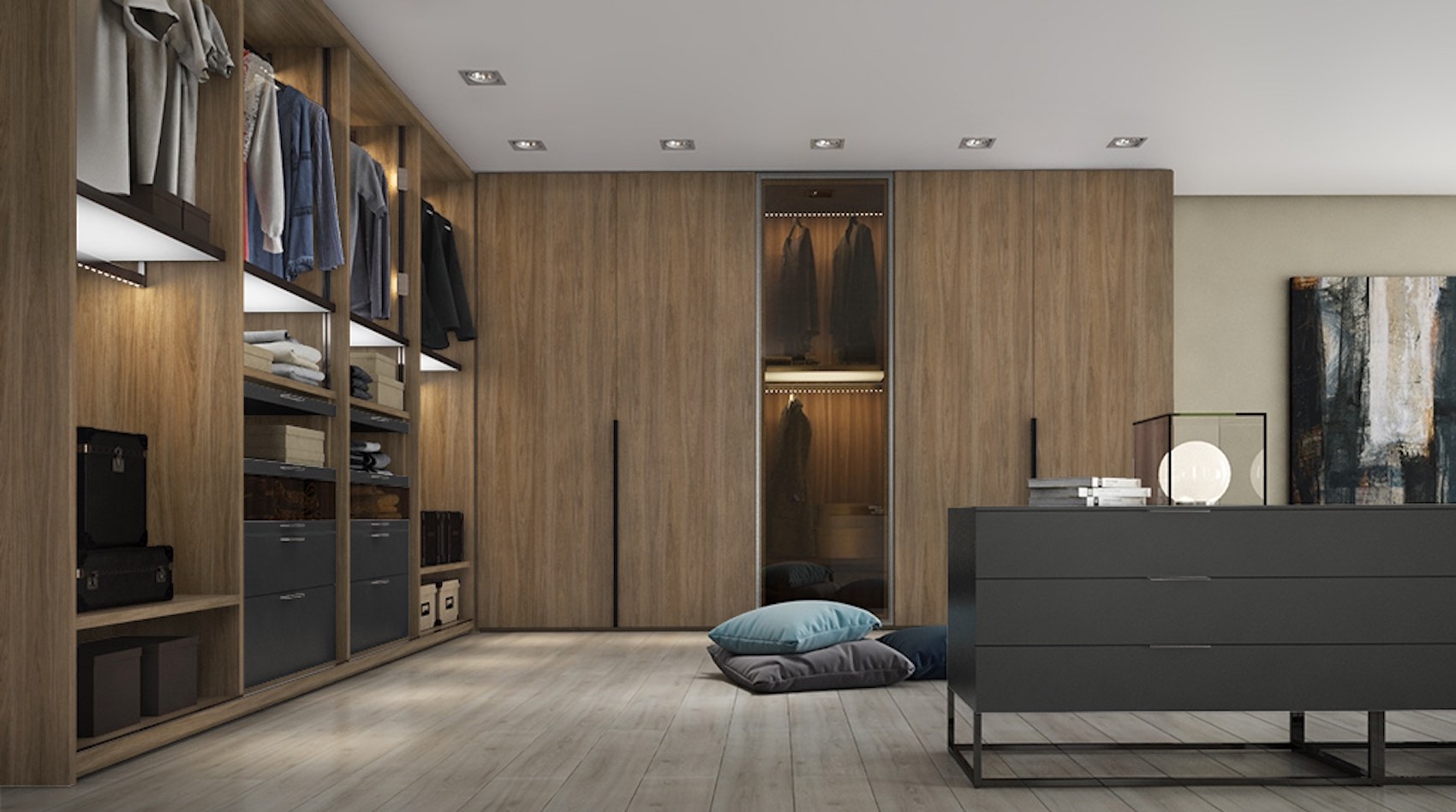 Closet sob Medida Campinas