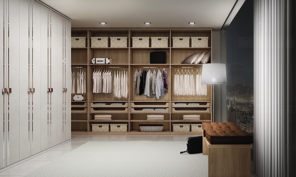 Closet sob Medida Campinas