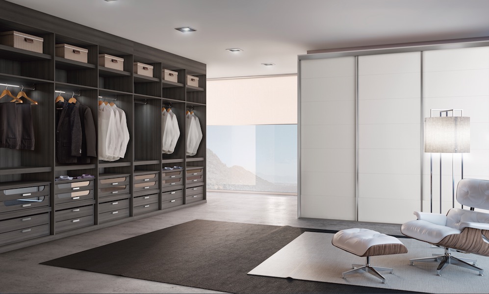 Closet sob Medida Campinas