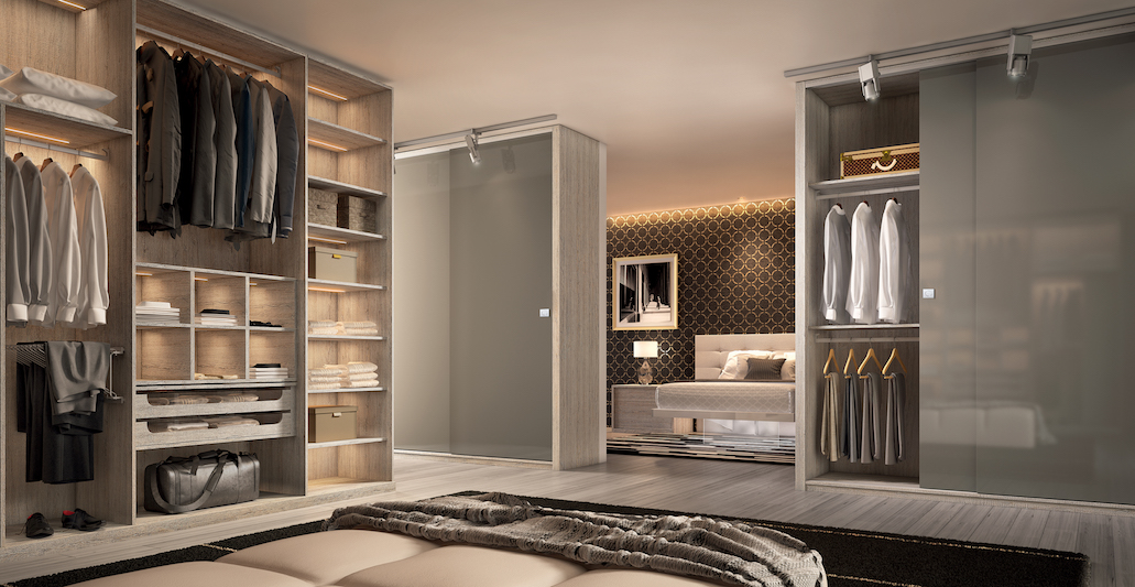 Closet sob Medida Campinas