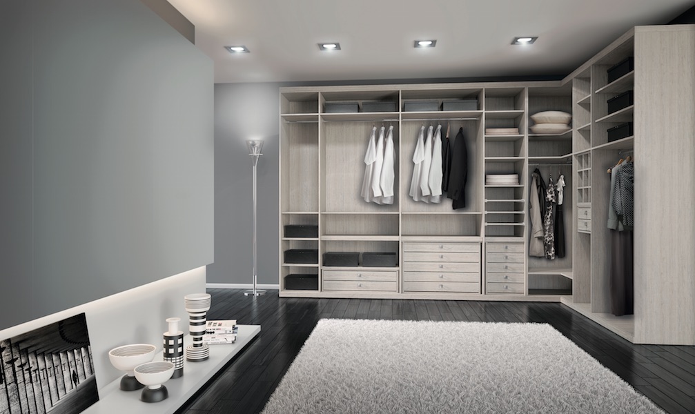 Closet sob Medida Campinas