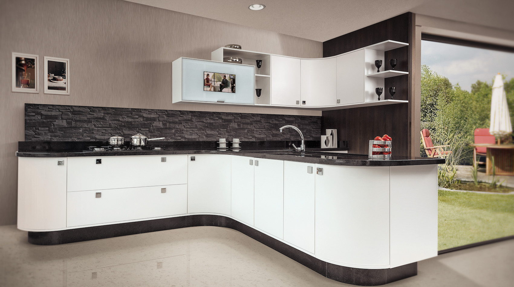 Cozinha planejada campinas