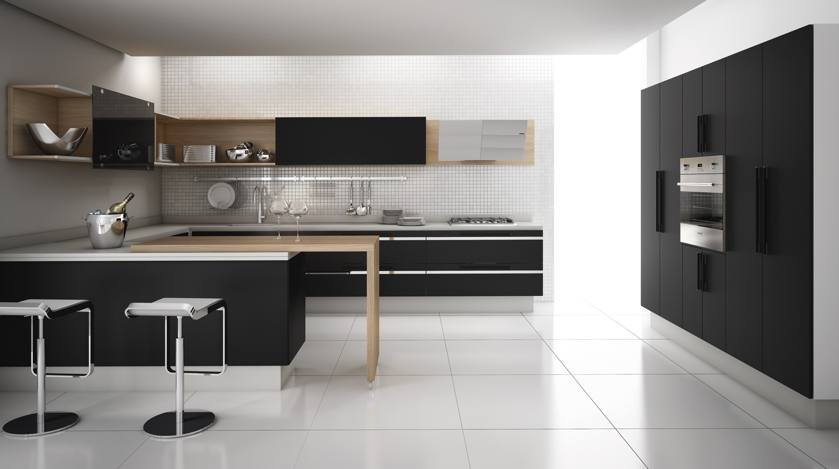 Cozinha planejada campinas