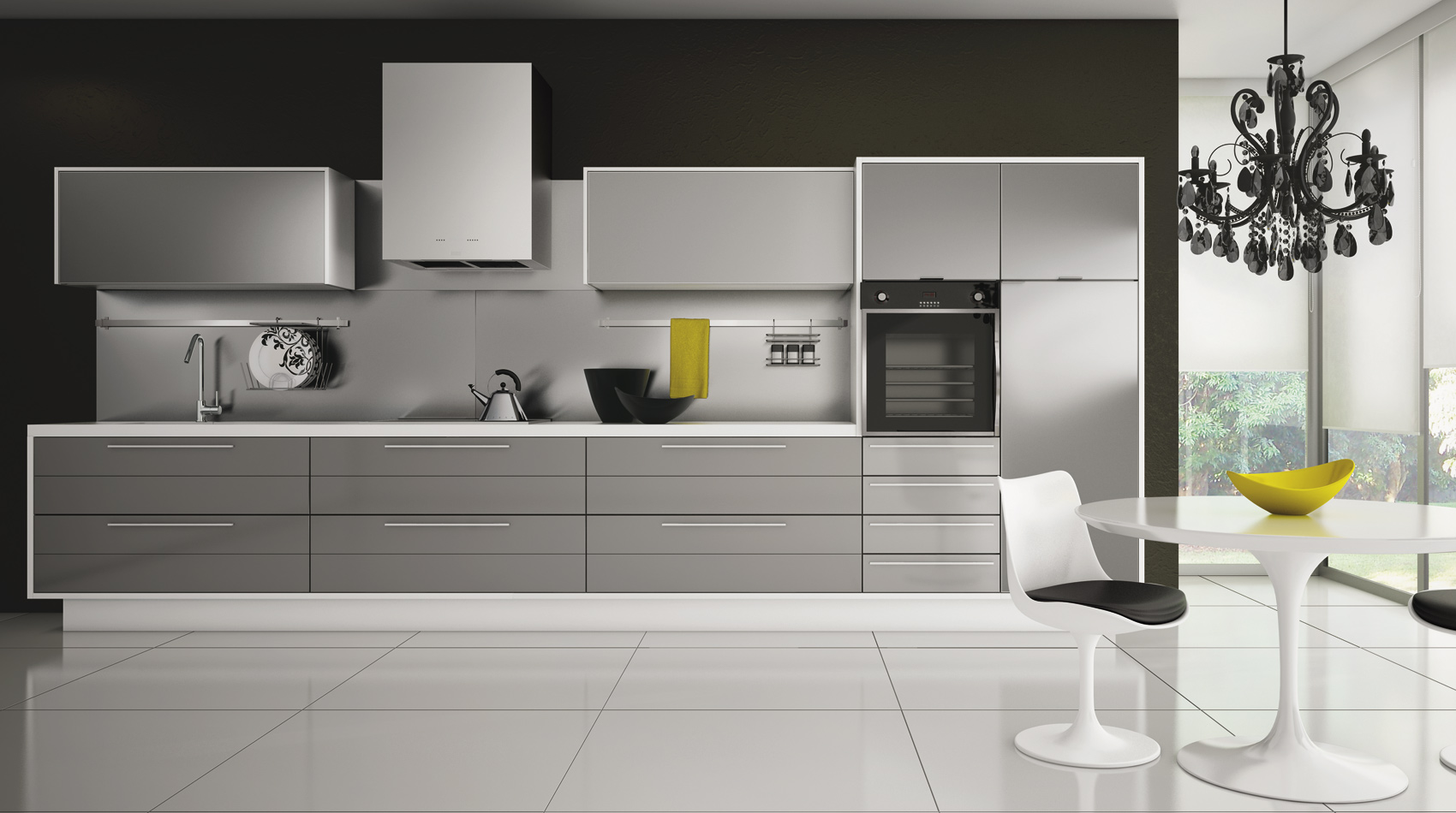 Cozinha planejada campinas