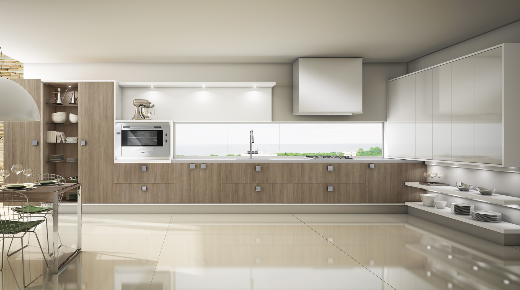 Cozinha planejada campinas