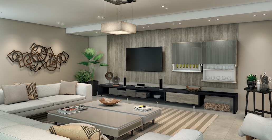 Home Theater planjeado