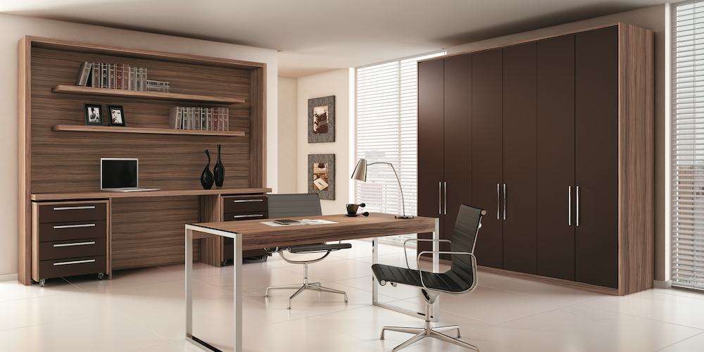 home office planejado