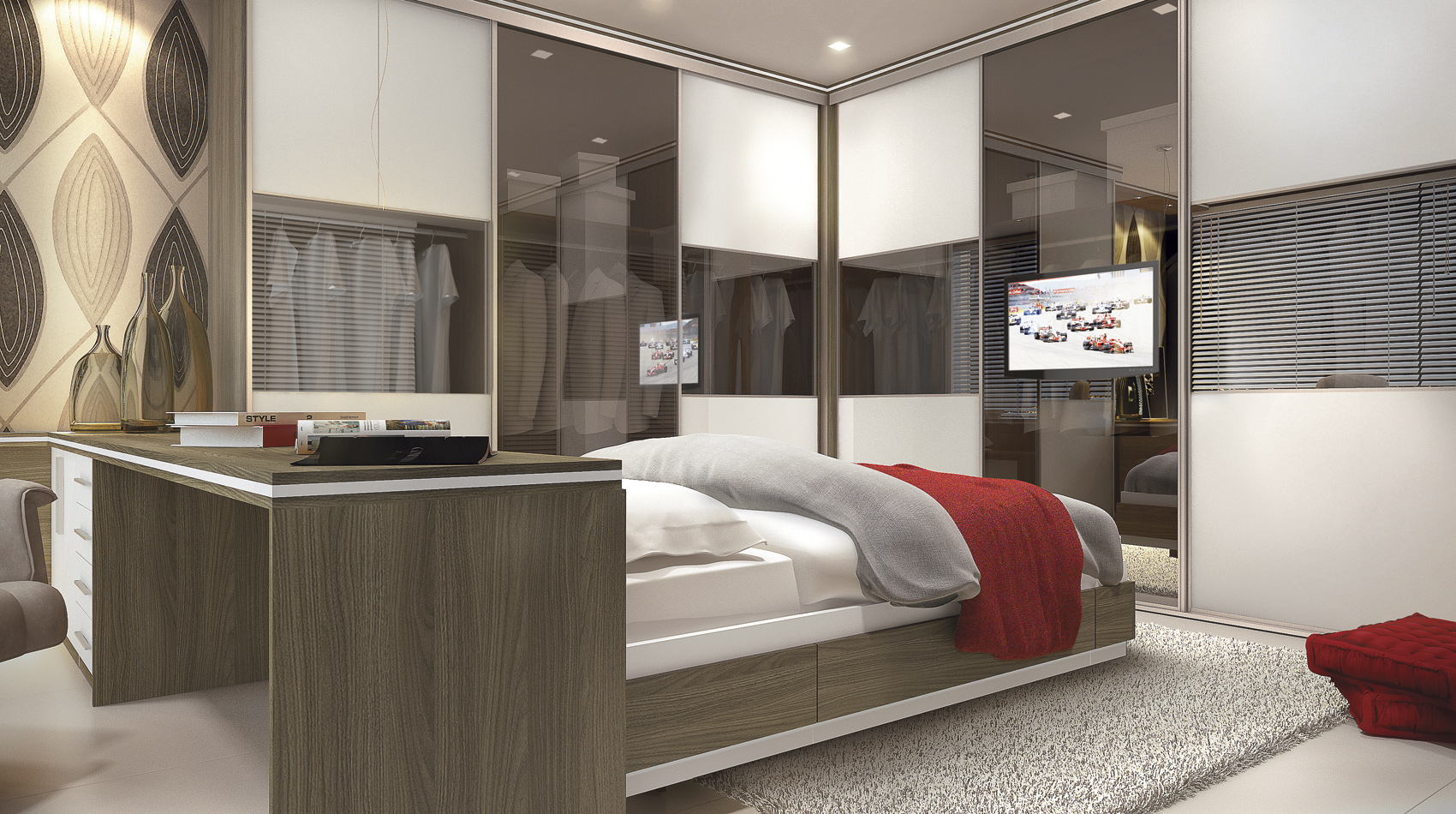 Dormitório Planejado campinas